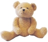 Design-a-Bear Cappuccino - Personalized Teddy Bear with Knitted Top